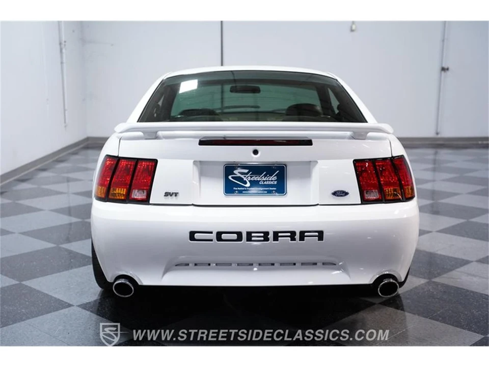 2001 Ford SN95 Mustang - Image 9 of 31