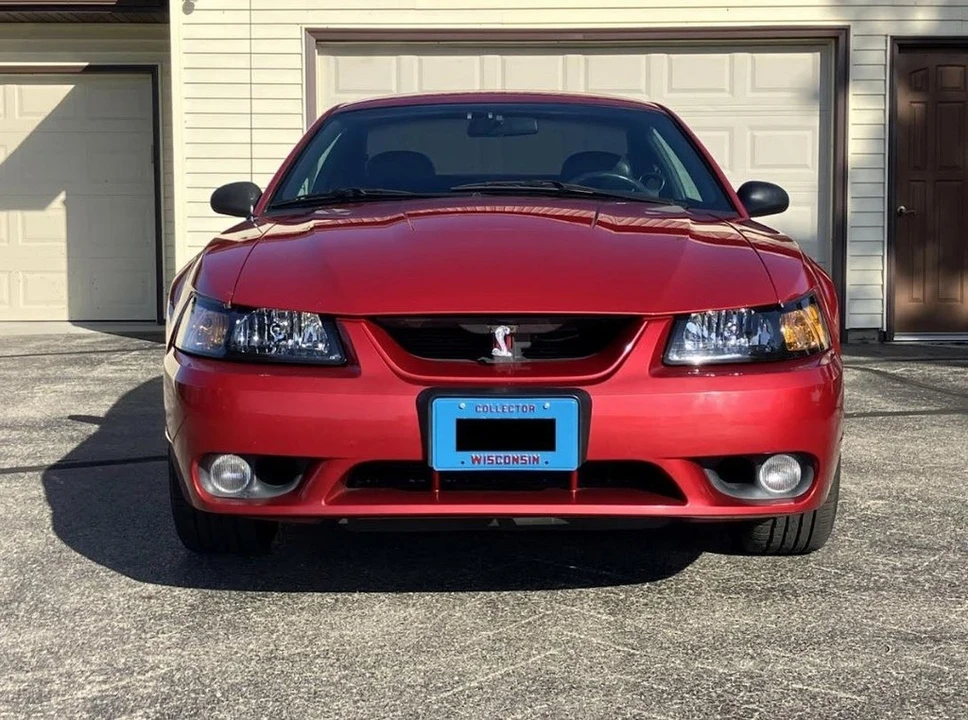 2001 Ford SN95 Mustang - Image 4 of 12
