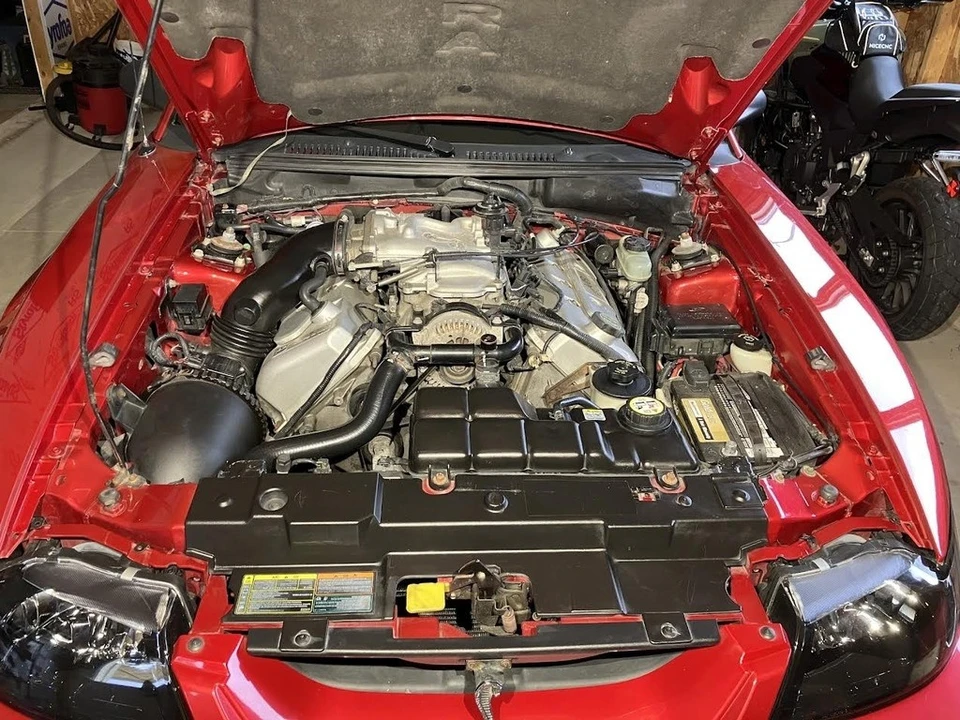 2001 Ford SN95 Mustang - Image 7 of 12