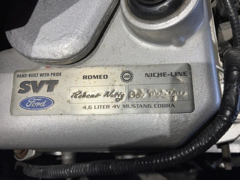 2001 Ford SN95 Mustang - Image 11 of 12