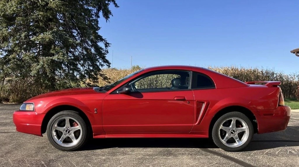 2001 Ford SN95 Mustang - Image 2 of 12