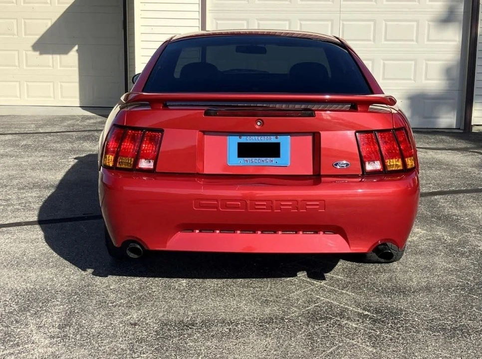 2001 Ford SN95 Mustang - Image 5 of 12