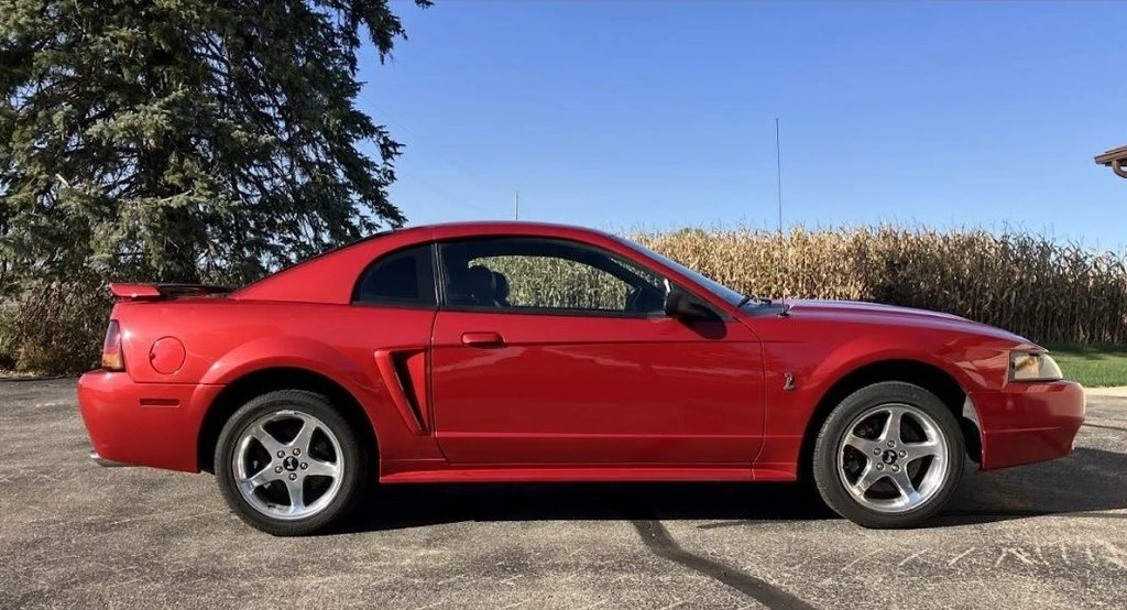 2001 Ford SN95 Mustang - Image 3 of 12