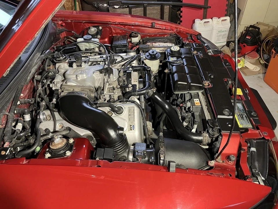 2001 Ford SN95 Mustang - Image 10 of 12