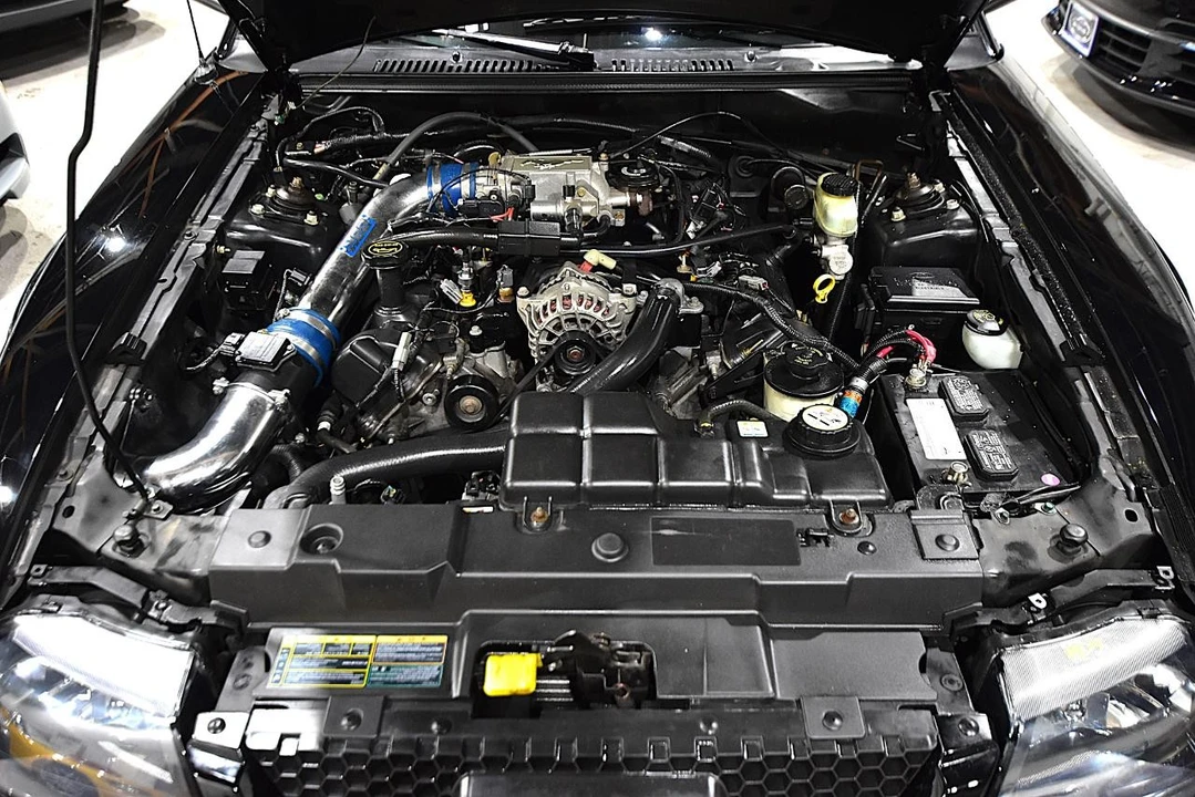 2001 Ford SN95 Mustang - Image 30 of 31