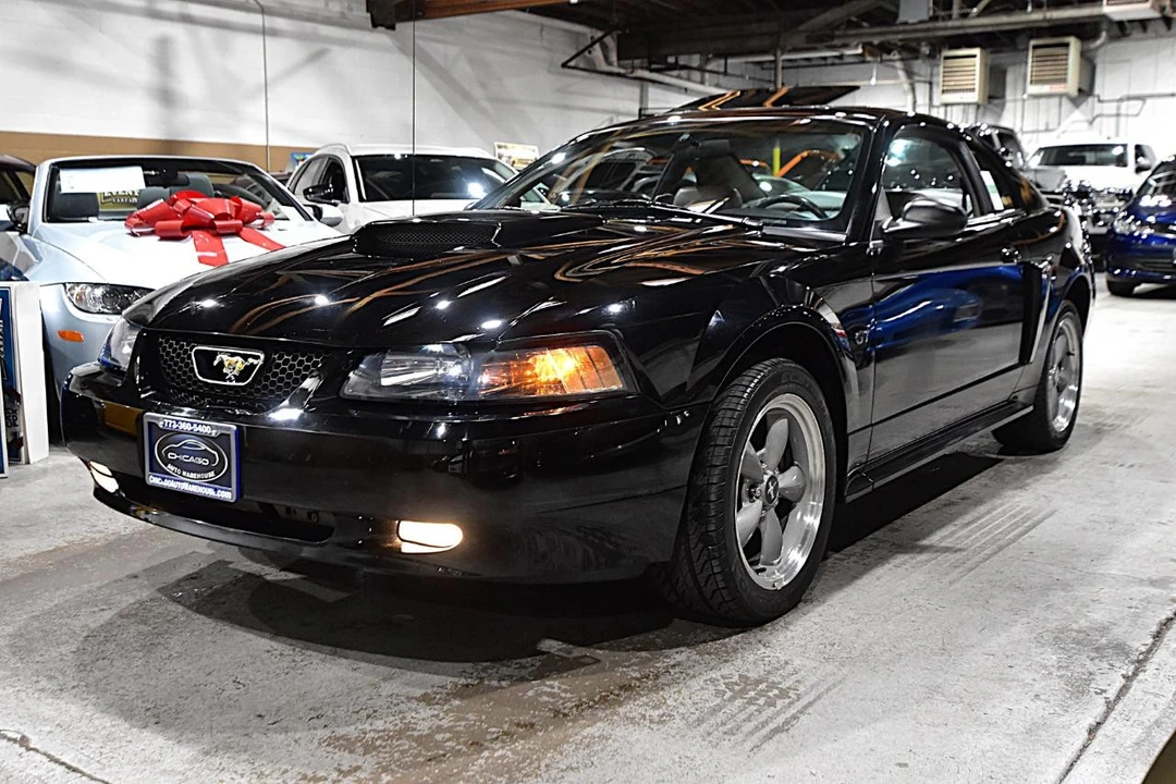 2001 Ford SN95 Mustang - Image 3 of 31