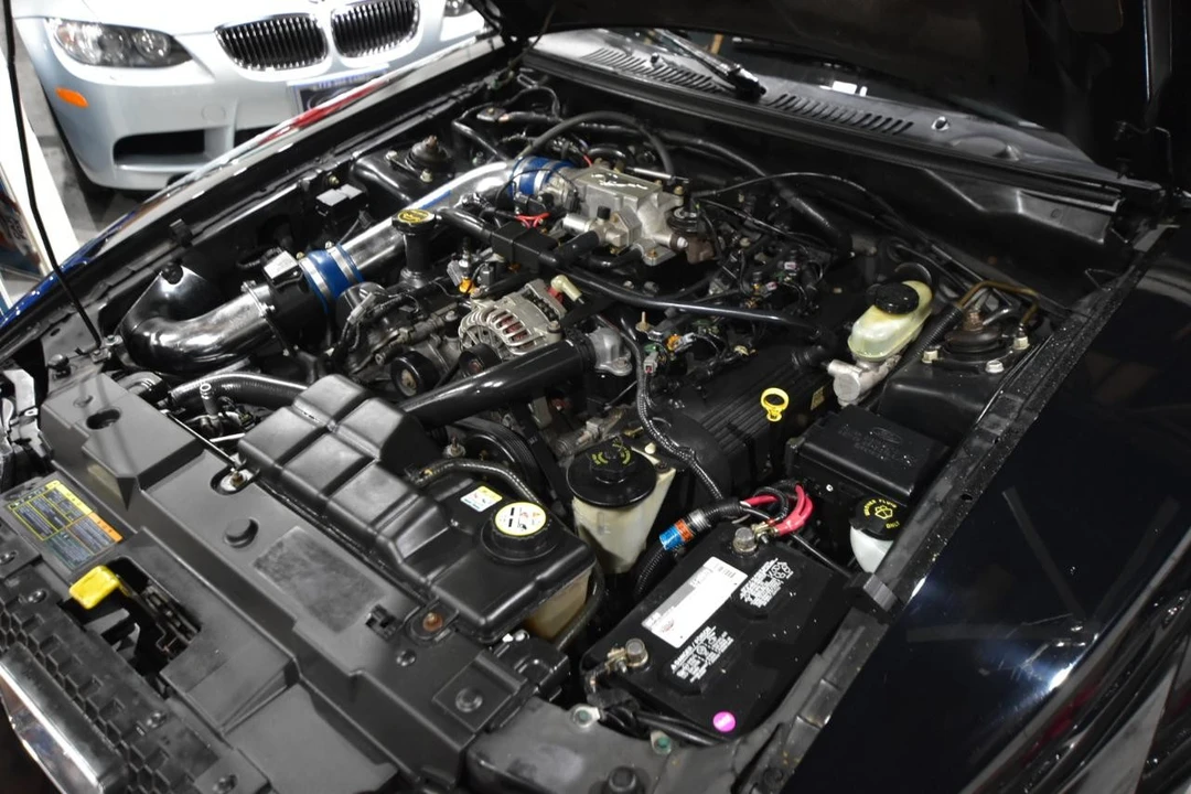 2001 Ford SN95 Mustang - Image 31 of 31