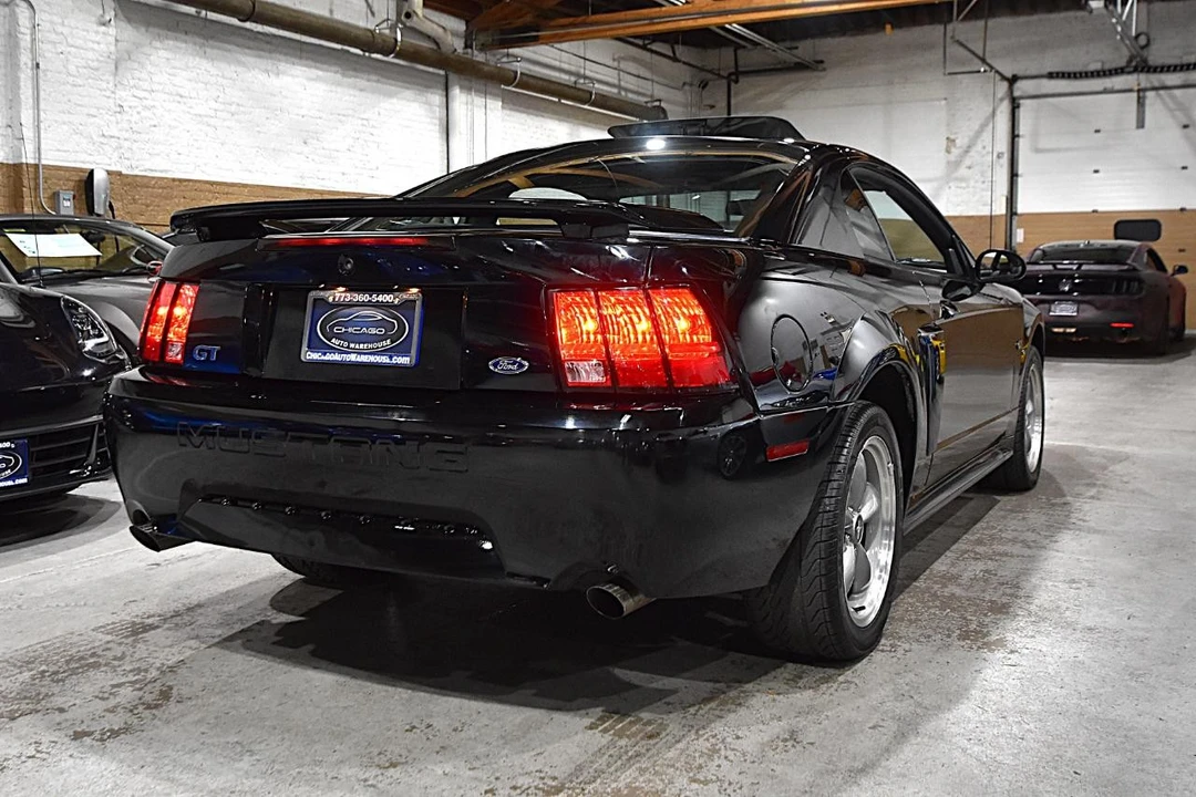2001 Ford SN95 Mustang - Image 5 of 31