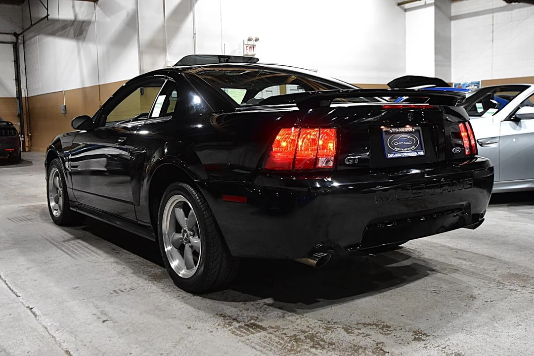 2001 Ford SN95 Mustang - Image 8 of 31