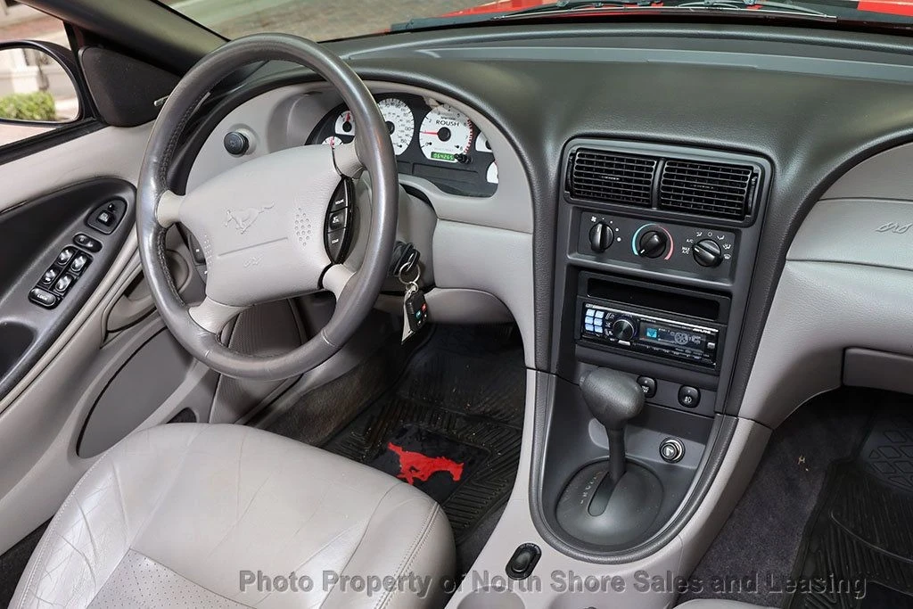 2001 Ford SN95 Mustang - Image 9 of 12