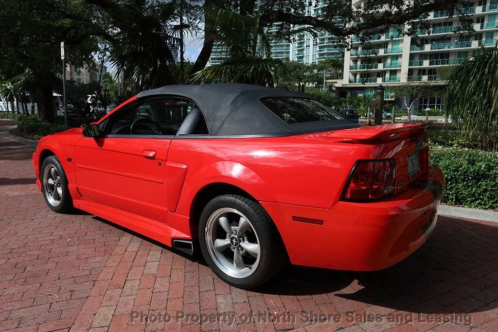 2001 Ford SN95 Mustang - Image 5 of 12