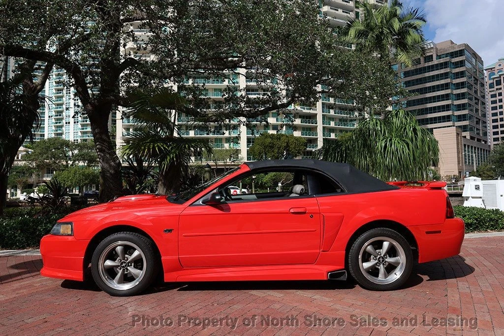 2001 Ford SN95 Mustang - Image 4 of 12