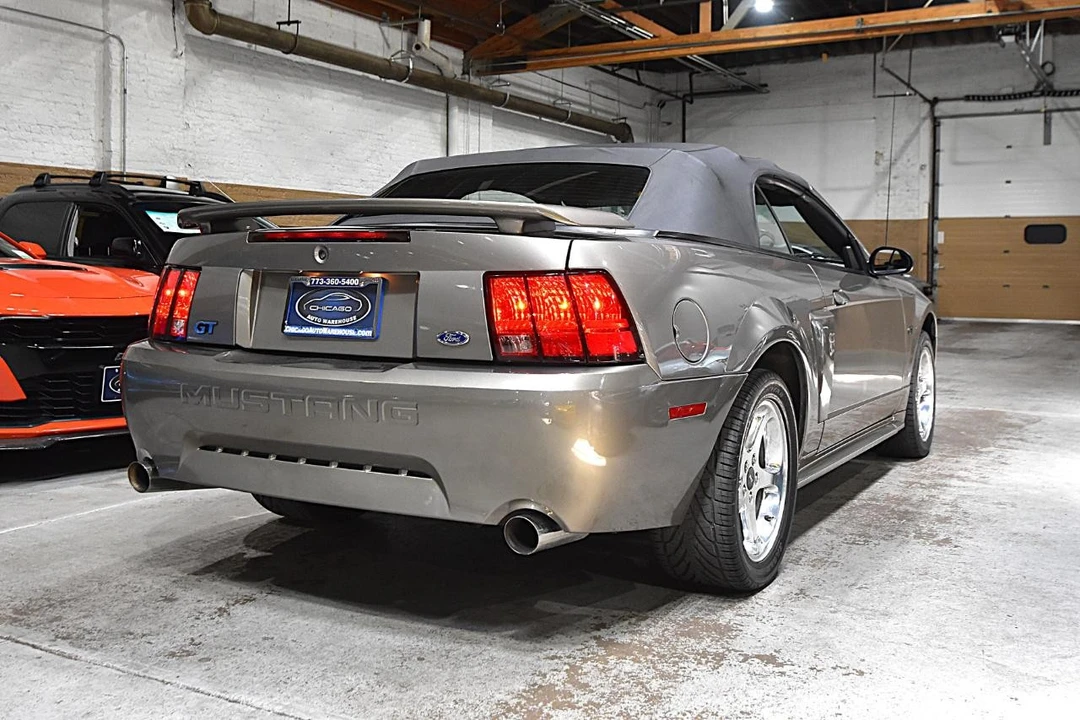 2001 Ford SN95 Mustang - Image 6 of 31