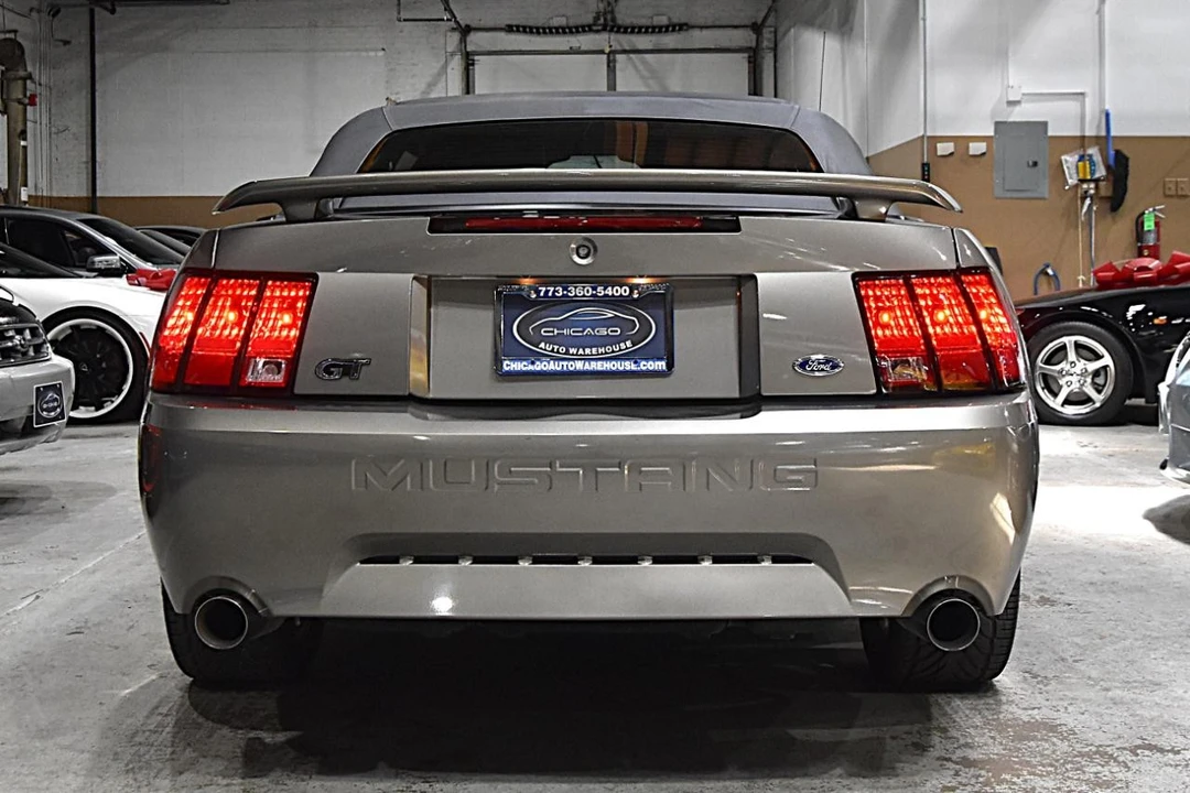 2001 Ford SN95 Mustang - Image 7 of 31