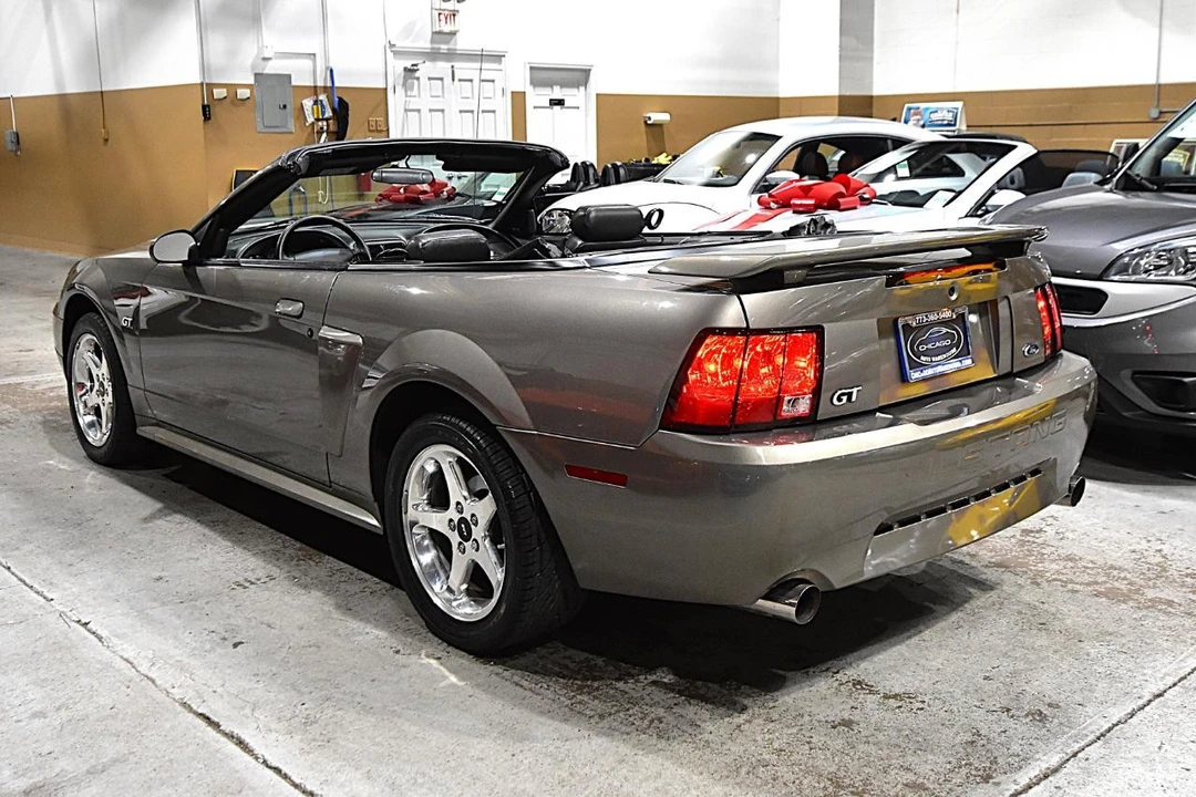 2001 Ford SN95 Mustang - Image 18 of 31