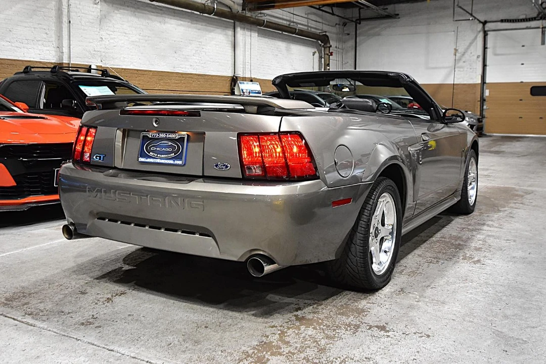 2001 Ford SN95 Mustang - Image 17 of 31