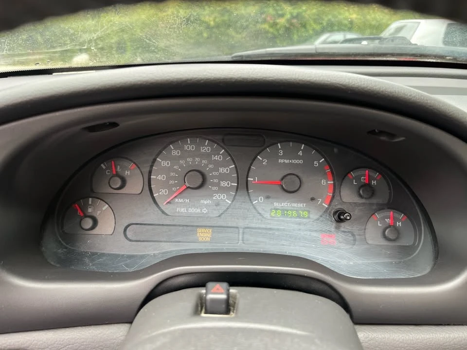 2001 Ford SN95 Mustang - Image 14 of 15