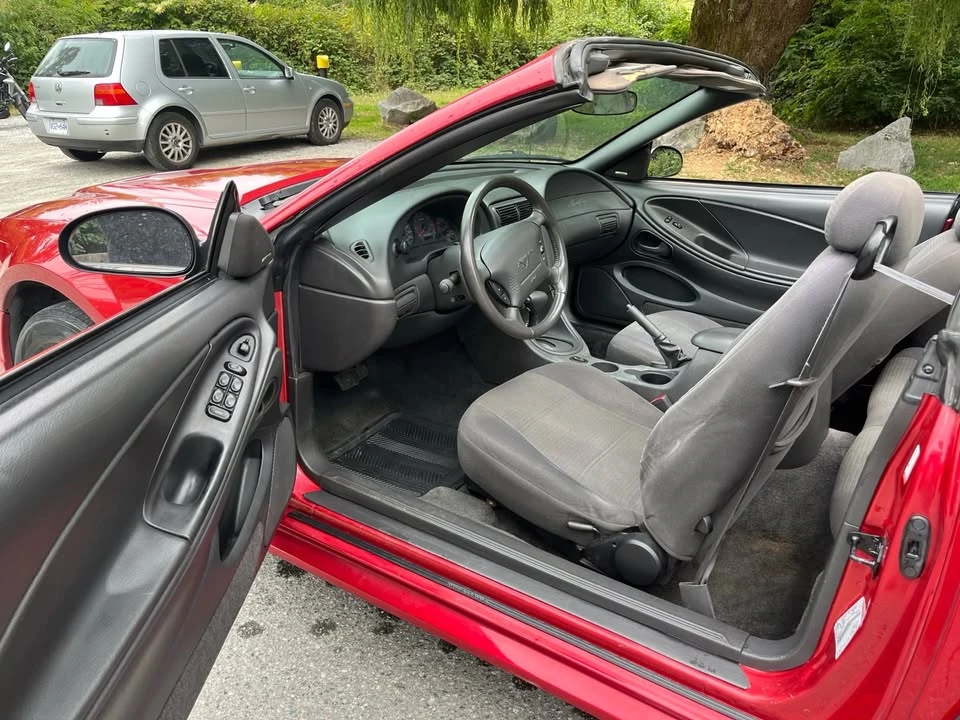 2001 Ford SN95 Mustang - Image 8 of 15