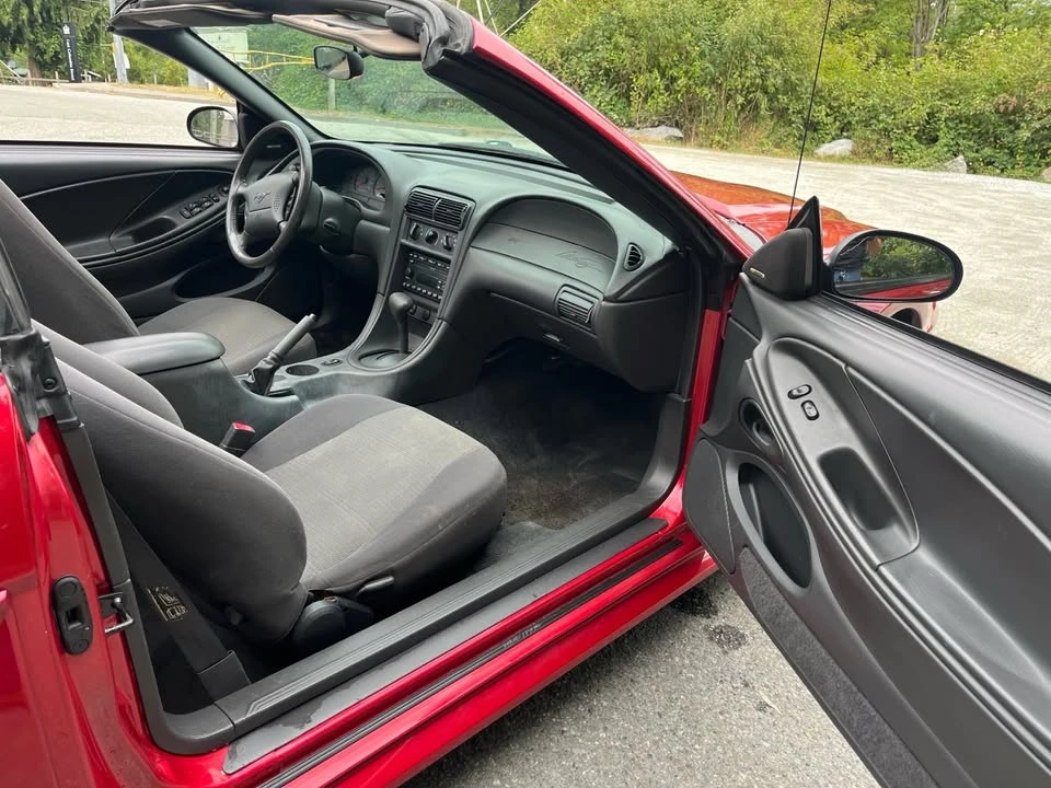 2001 Ford SN95 Mustang - Image 9 of 15