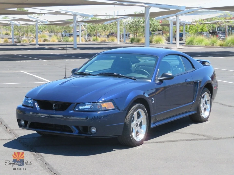 2001 Ford SN95 Mustang Cobra - Image 8 of 31