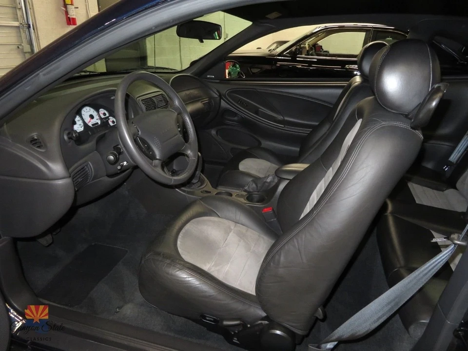 2001 Ford SN95 Mustang Cobra - Image 3 of 31