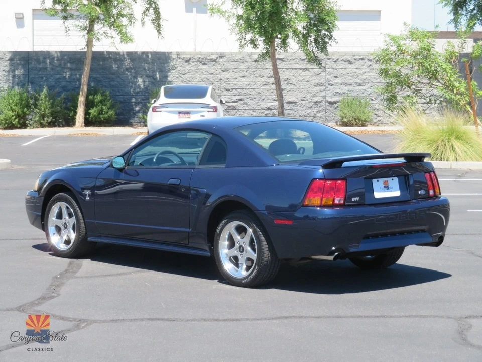 2001 Ford SN95 Mustang Cobra - Image 12 of 31