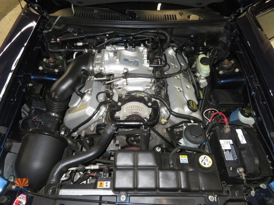2001 Ford SN95 Mustang Cobra - Image 5 of 31