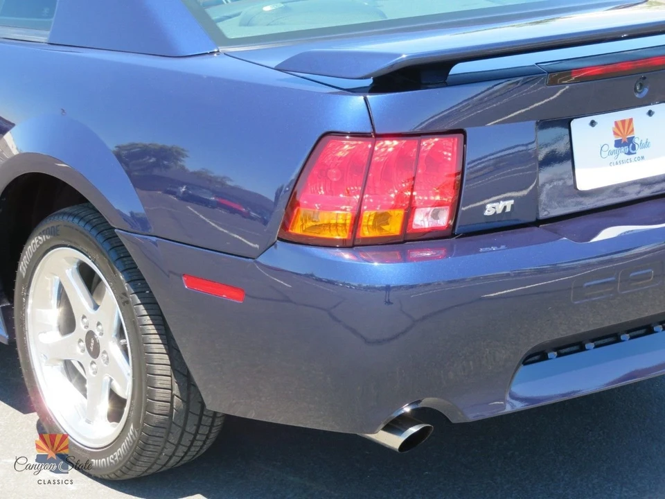 2001 Ford SN95 Mustang Cobra - Image 17 of 31