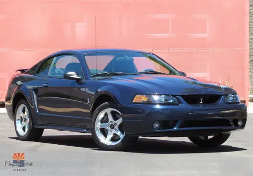 2001 Ford Mustang SVT Cobra