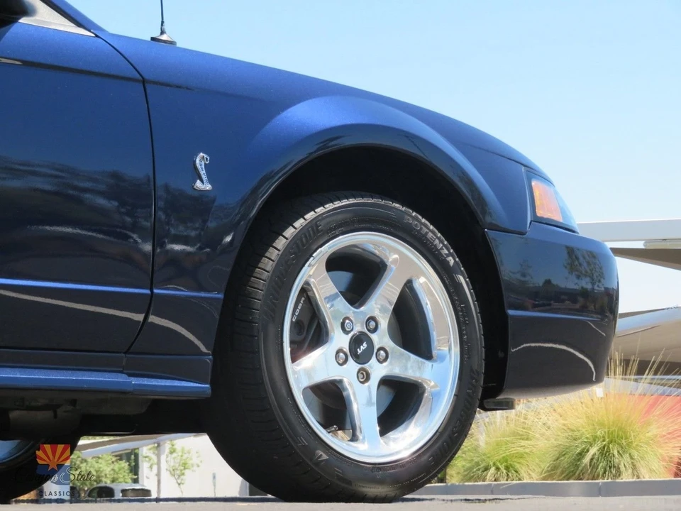 2001 Ford SN95 Mustang Cobra - Image 7 of 31