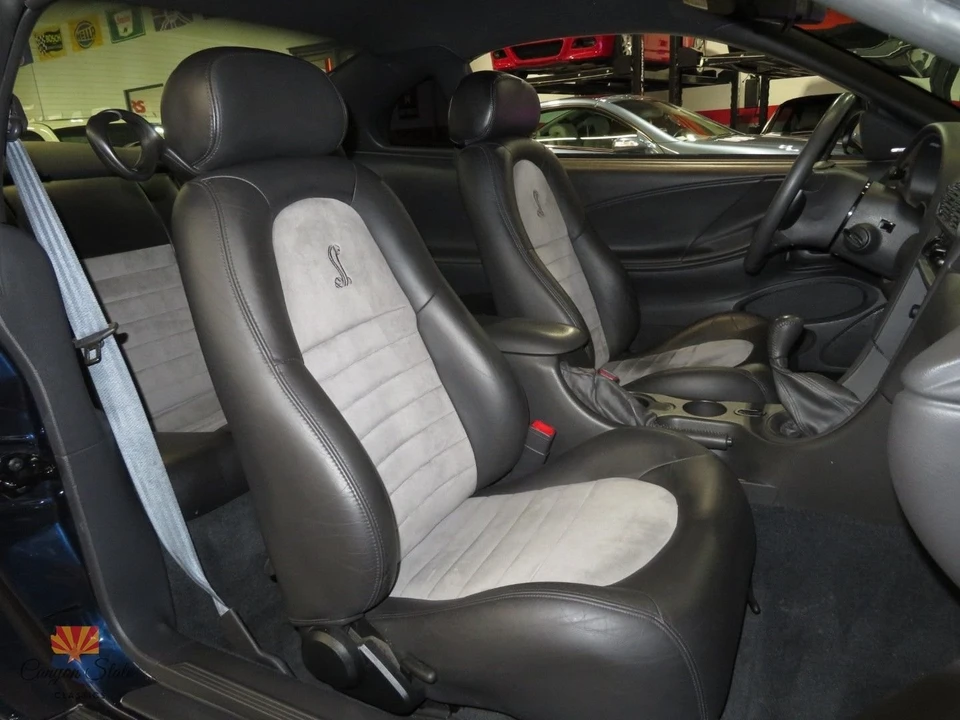 2001 Ford SN95 Mustang Cobra - Image 6 of 31