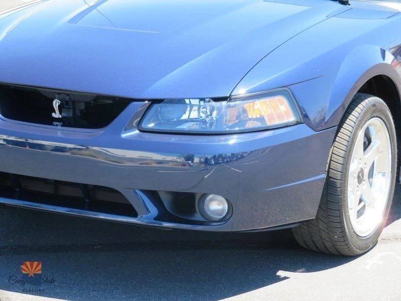 2001 Ford SN95 Mustang Cobra - Image 15 of 20