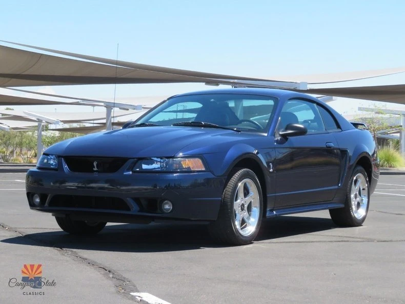 2001 Ford SN95 Mustang Cobra - Image 9 of 20