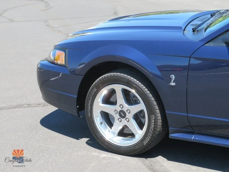 2001 Ford SN95 Mustang Cobra - Image 14 of 20