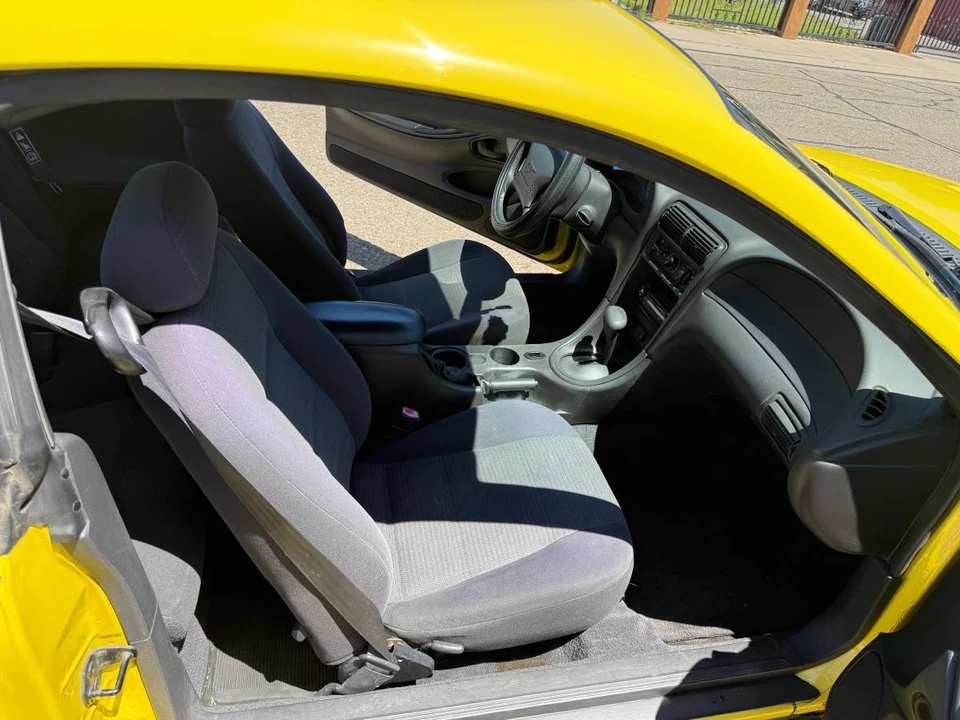 2001 Ford SN95 Mustang - Image 8 of 8