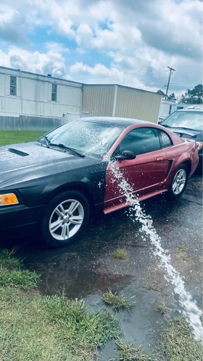 2001 Ford SN95 Mustang - Image 2 of 2