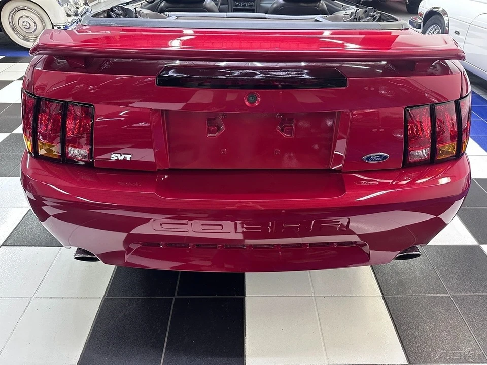2001 Ford SN95 Mustang Cobra - Image 22 of 24