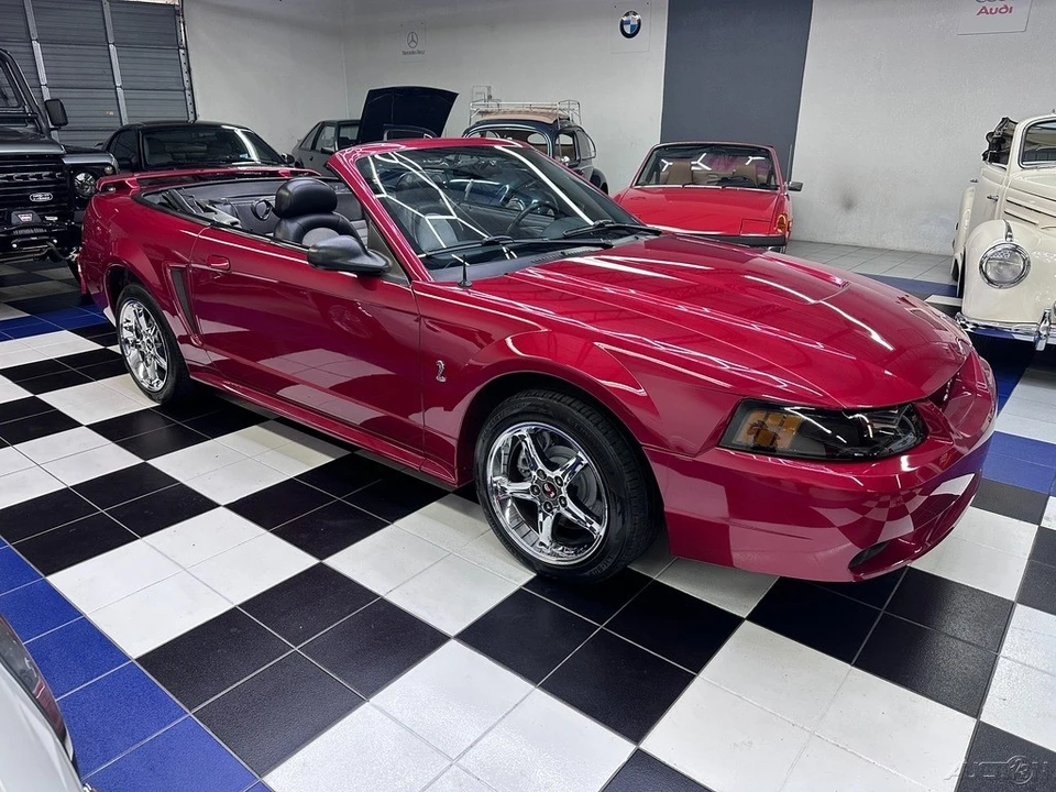 2001 Ford SN95 Mustang Cobra - Image 3 of 24