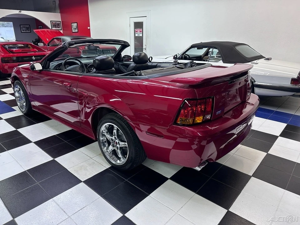 2001 Ford SN95 Mustang Cobra - Image 18 of 24