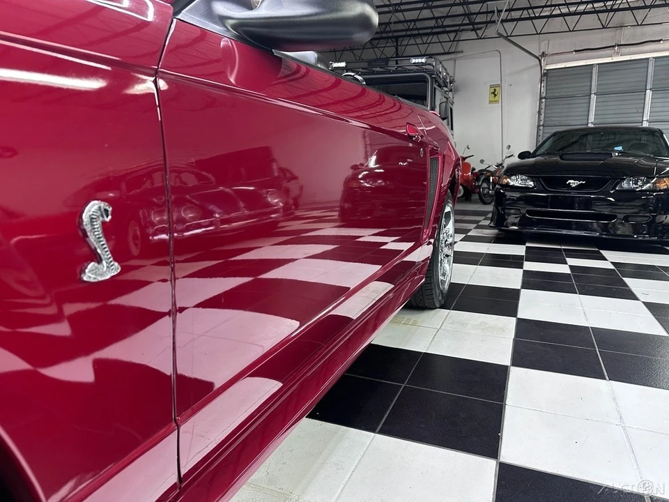 2001 Ford SN95 Mustang Cobra - Image 10 of 24