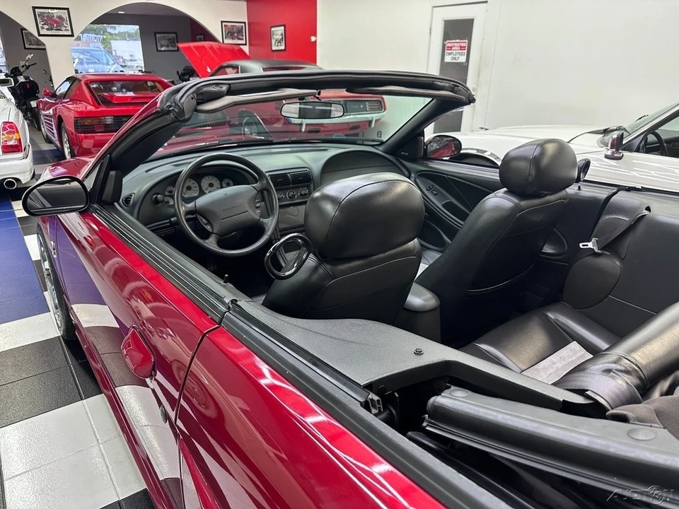 2001 Ford SN95 Mustang Cobra - Image 17 of 21