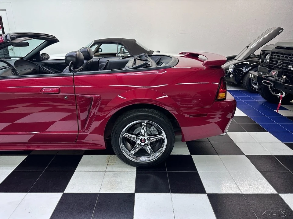 2001 Ford SN95 Mustang Cobra - Image 16 of 24