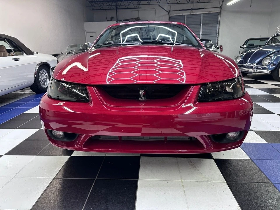 2001 Ford SN95 Mustang Cobra - Image 6 of 24