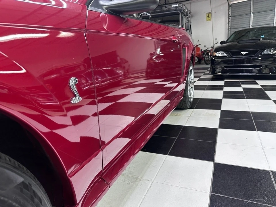2001 Ford SN95 Mustang Cobra - Image 12 of 21