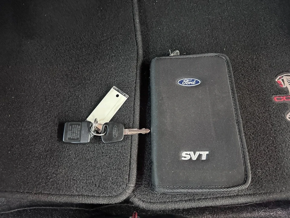 2001 Ford SN95 Mustang Cobra - Image 24 of 24