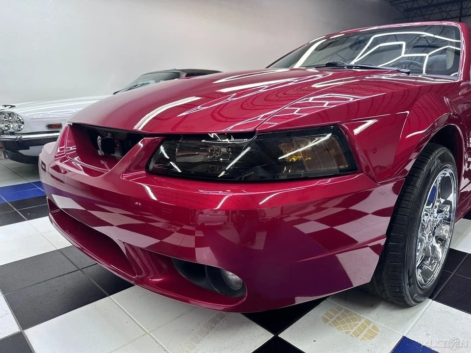 2001 Ford SN95 Mustang Cobra - Image 8 of 21