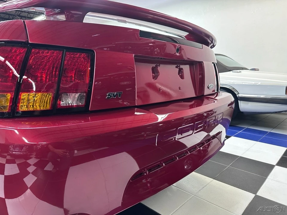 2001 Ford SN95 Mustang Cobra - Image 20 of 24