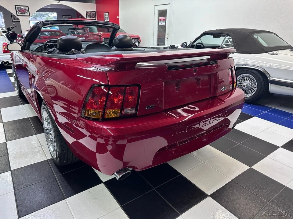 2001 Ford SN95 Mustang Cobra - Image 19 of 24