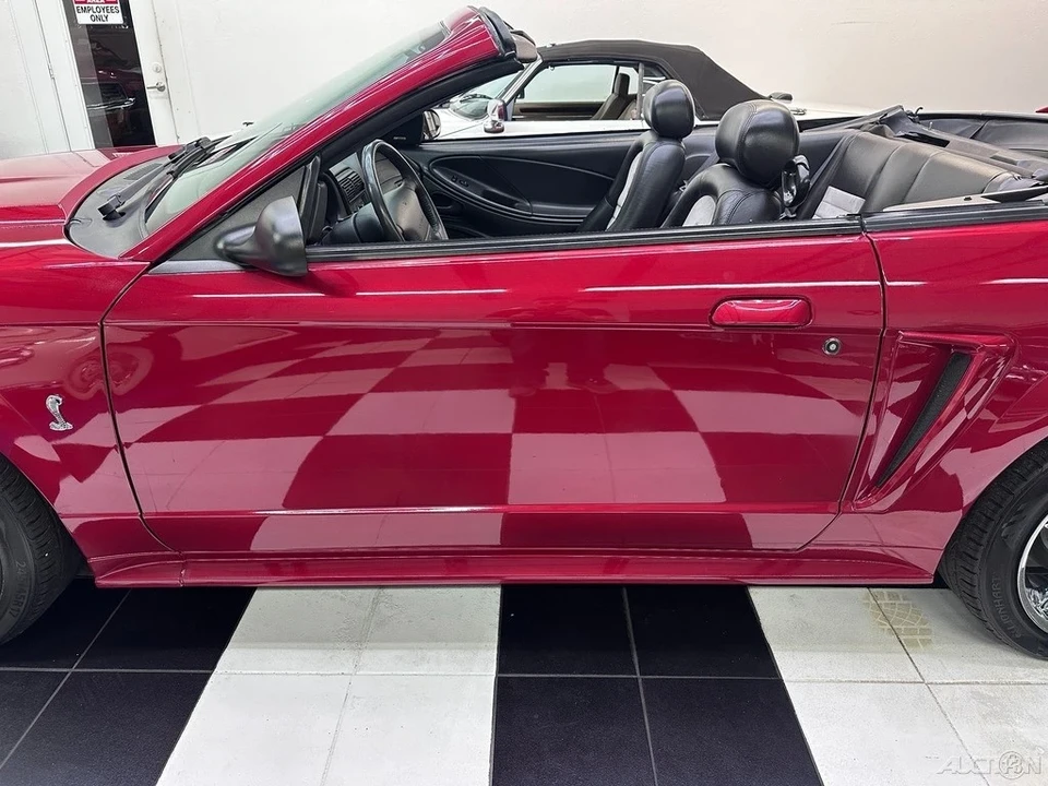 2001 Ford SN95 Mustang Cobra - Image 14 of 21