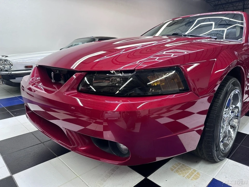 2001 Ford SN95 Mustang Cobra - Image 8 of 24
